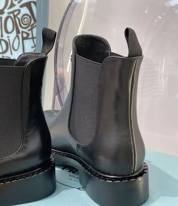 hype Prada Boots