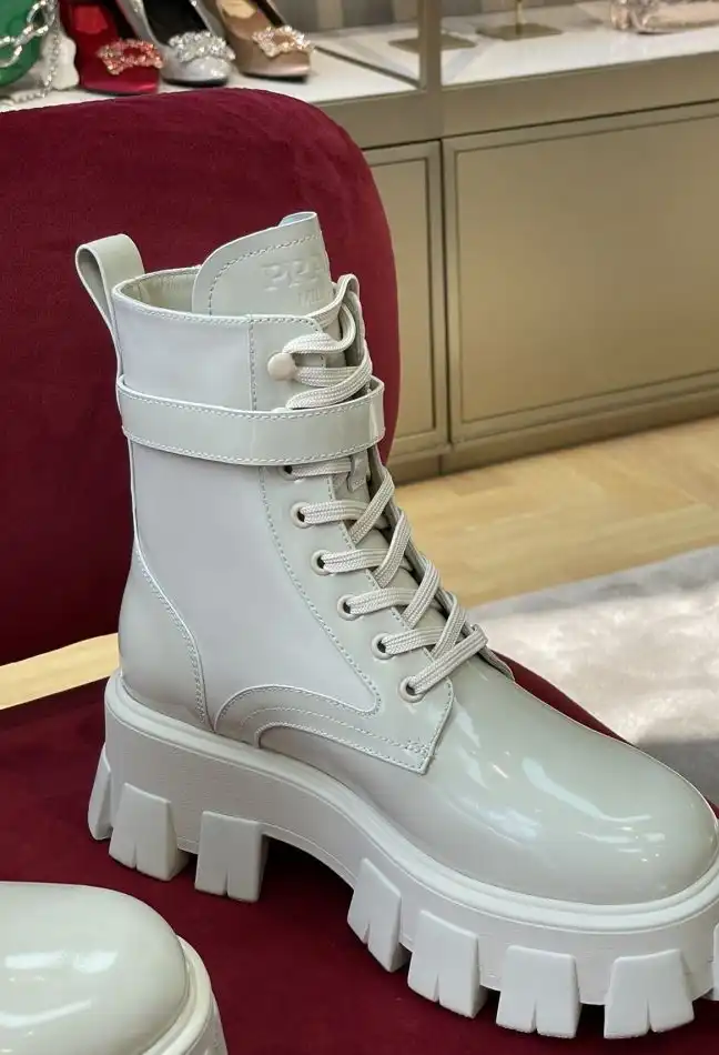 hype Prada Boots