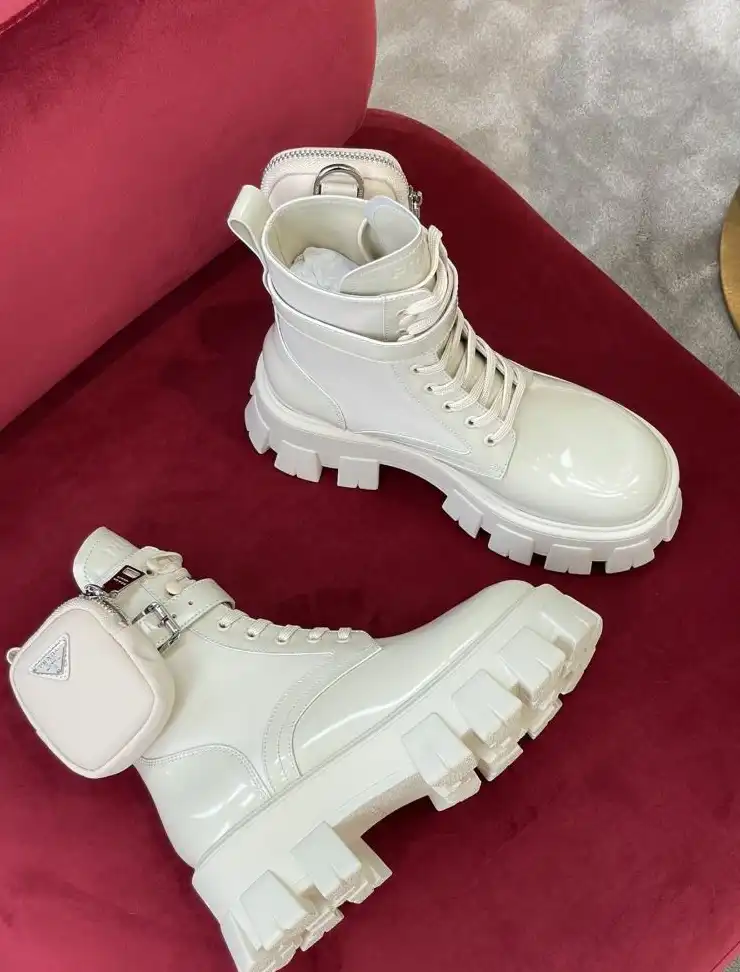 hype Prada Boots