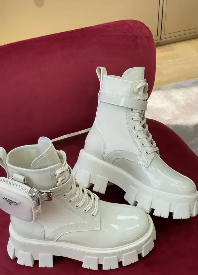 hype Prada Boots