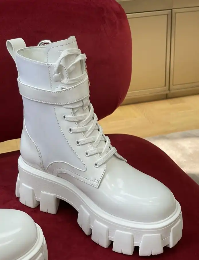 hype Prada Boots