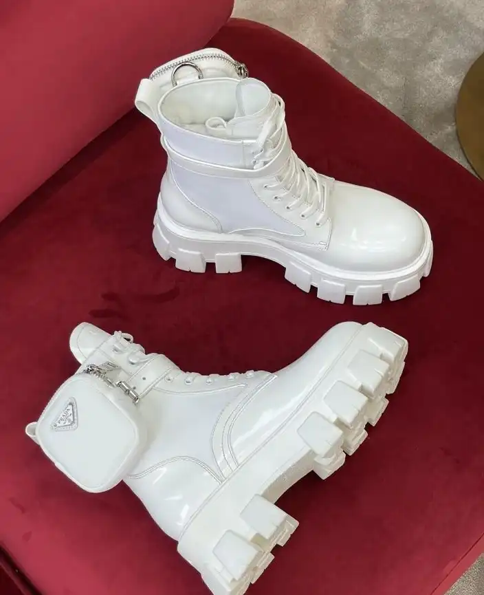 hype Prada Boots