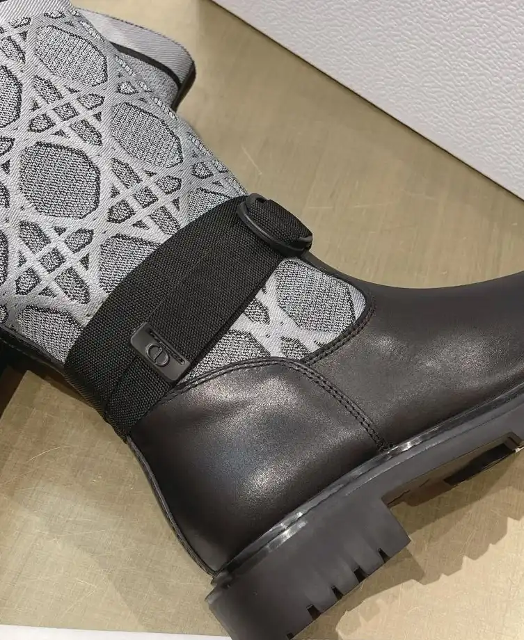 hype Christian Dior Boots