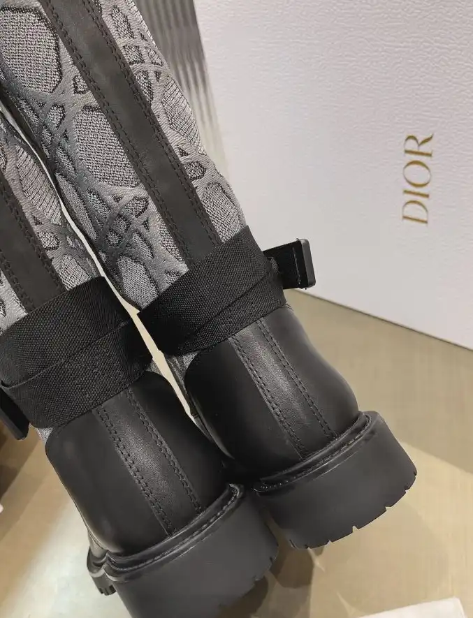 hype Christian Dior Boots