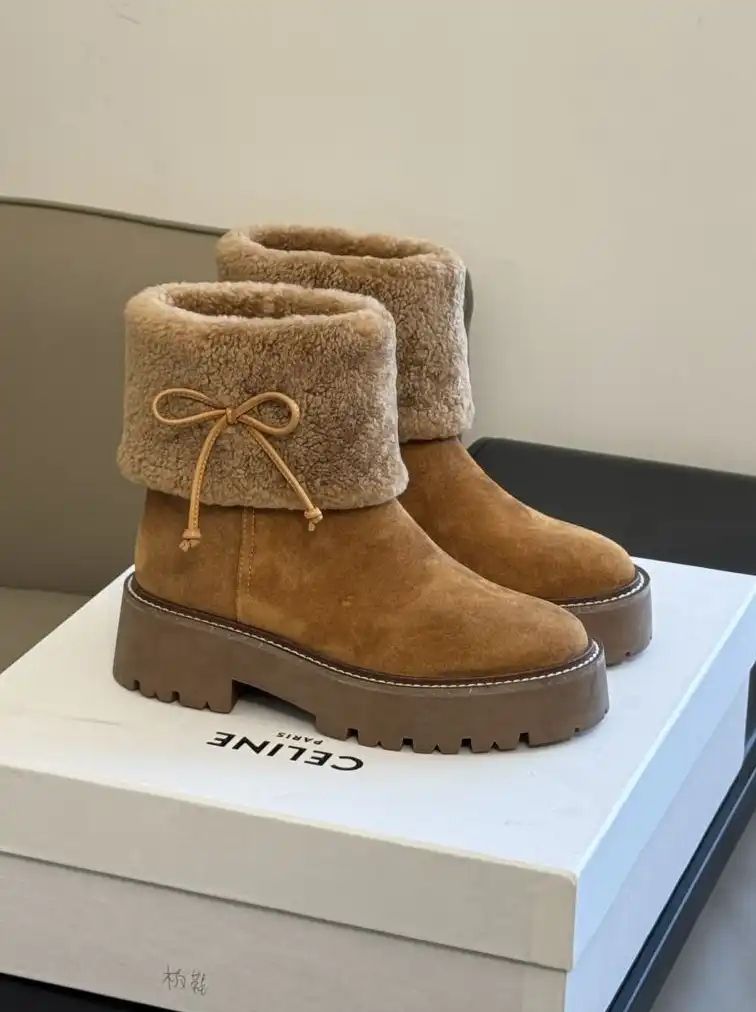 hype Chanel Boots