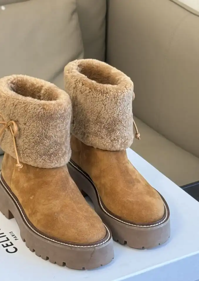 hype Chanel Boots