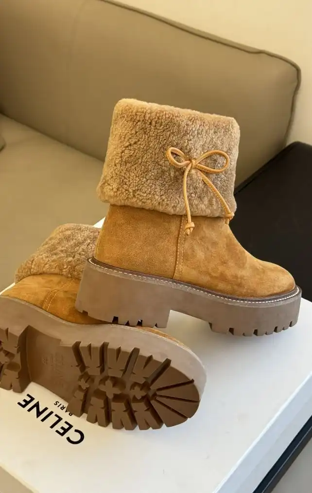 hype Chanel Boots