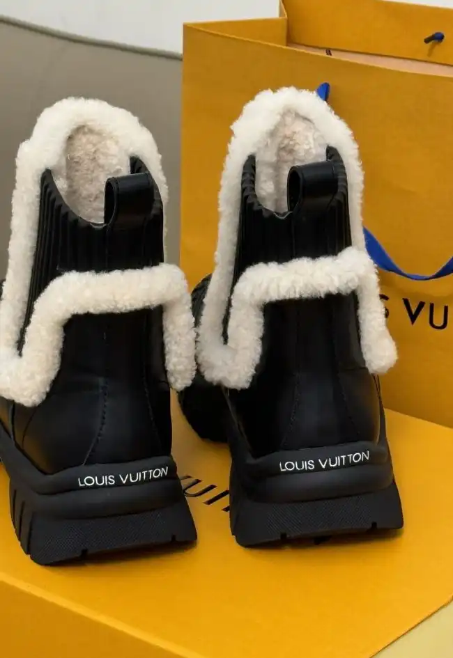 hype Louis Vuitton Boots