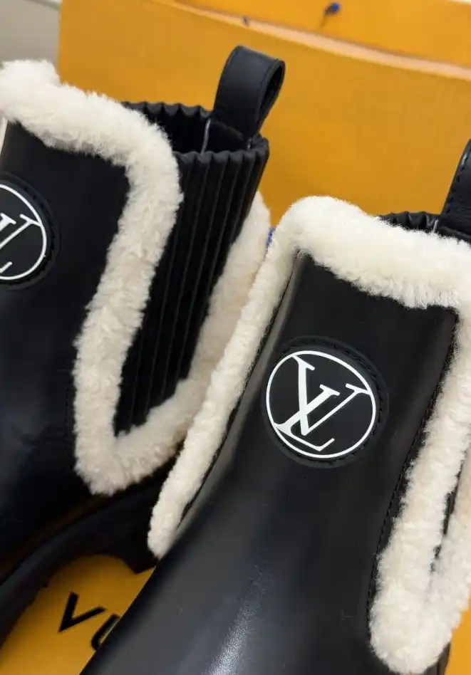 hype Louis Vuitton Boots