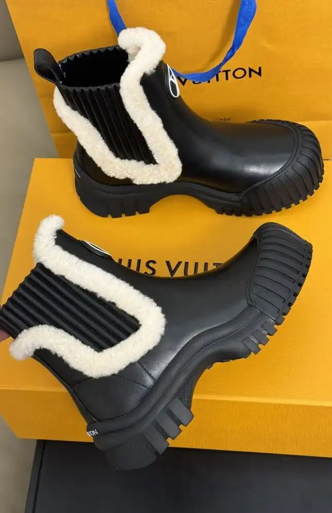 hype Louis Vuitton Boots