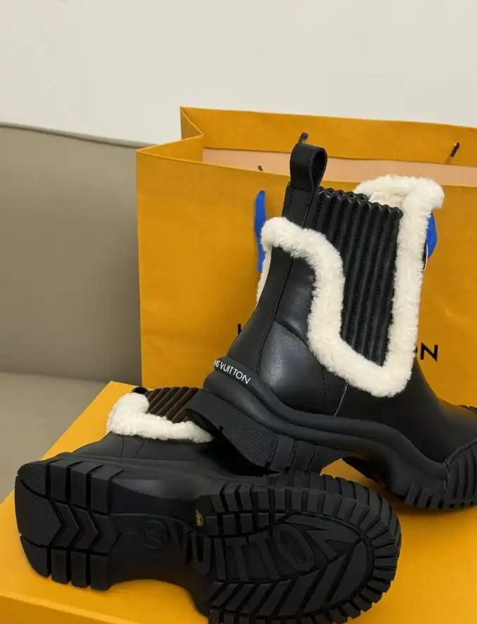 hype Louis Vuitton Boots