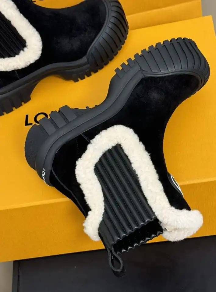 hype Louis Vuitton Boots