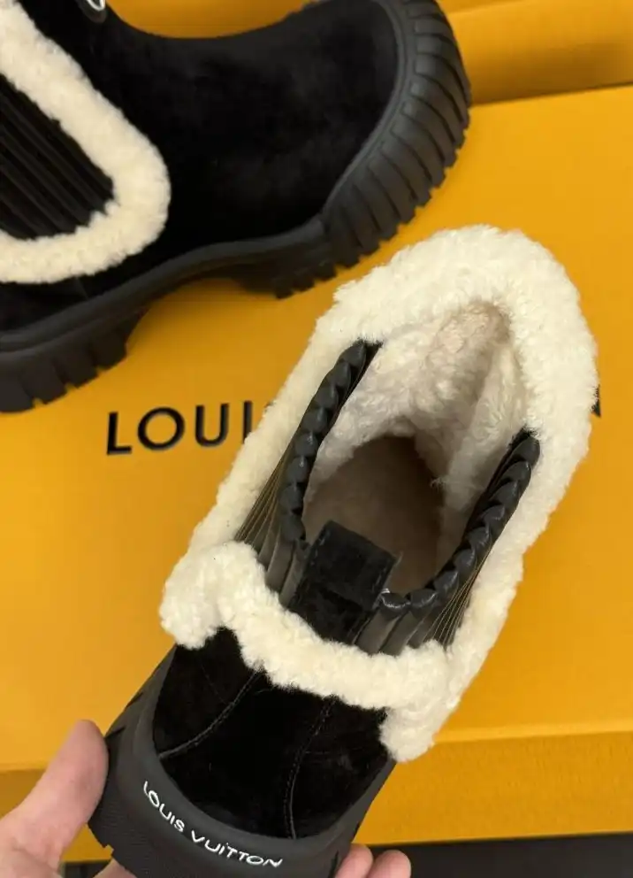 hype Louis Vuitton Boots