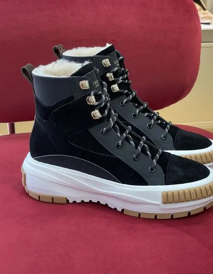 hype Louis Vuitton Boots