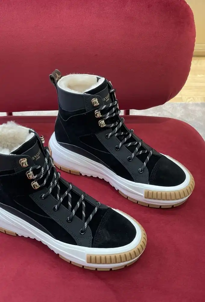 hype Louis Vuitton Boots