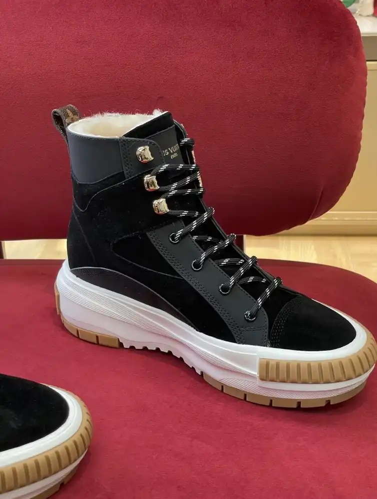 hype Louis Vuitton Boots