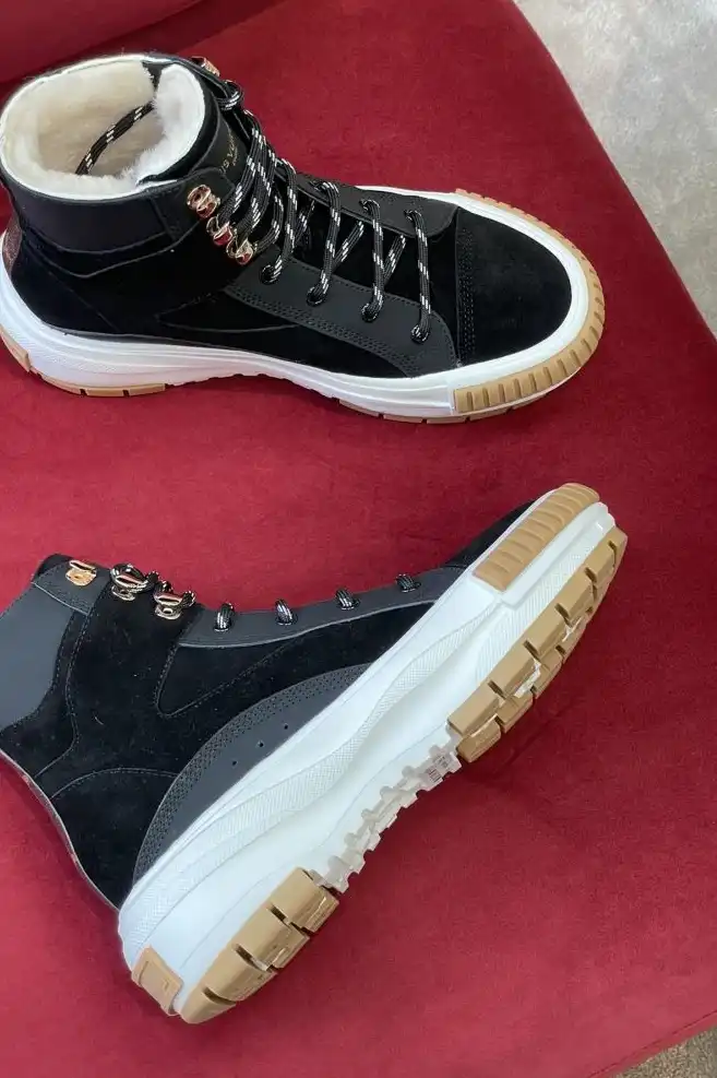 hype Louis Vuitton Boots