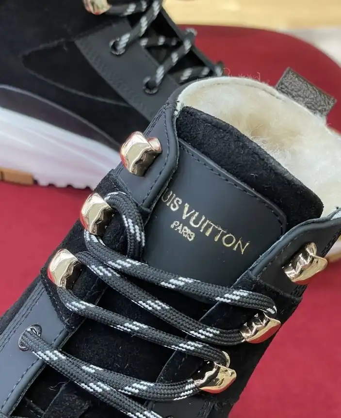 hype Louis Vuitton Boots