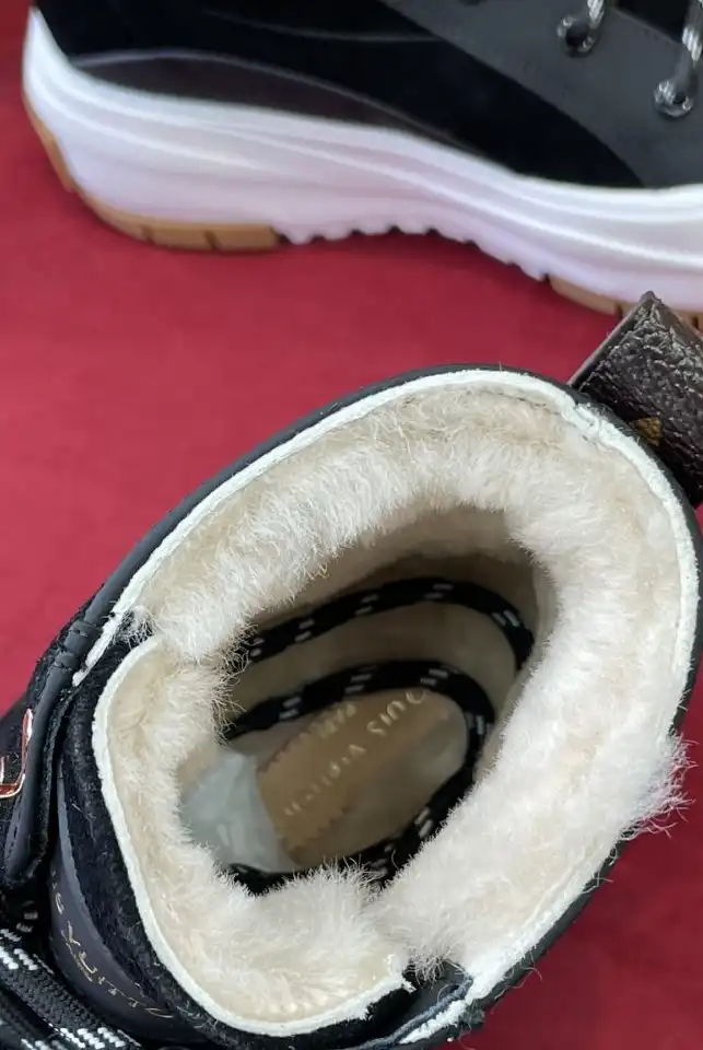 hype Louis Vuitton Boots