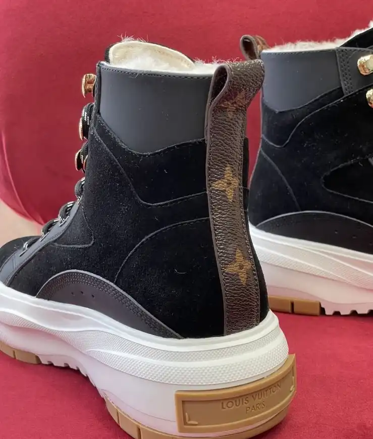 hype Louis Vuitton Boots