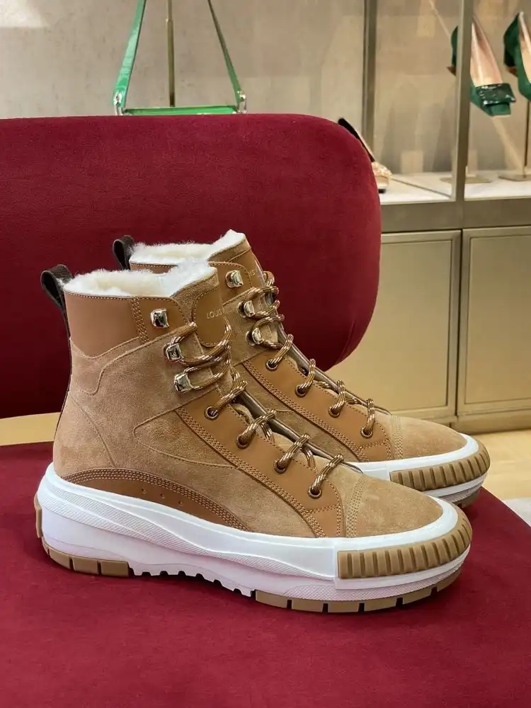 hype Louis Vuitton Boots