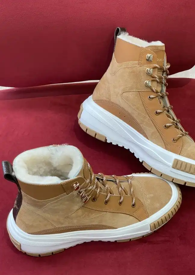 hype Louis Vuitton Boots