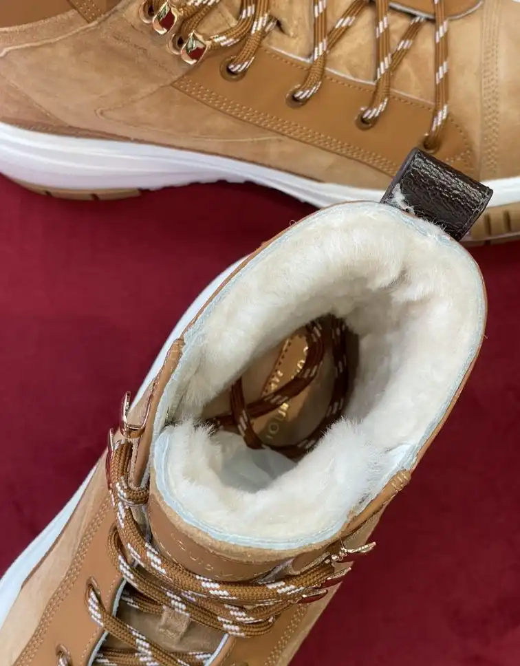 hype Louis Vuitton Boots