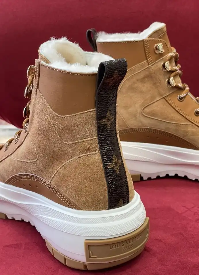 hype Louis Vuitton Boots