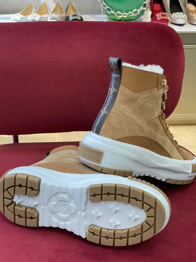 hype Louis Vuitton Boots