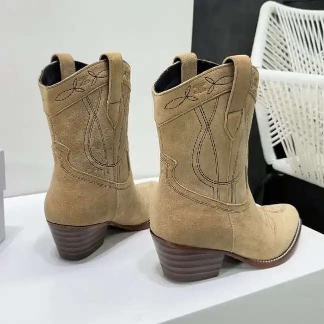 hype Celine Boots