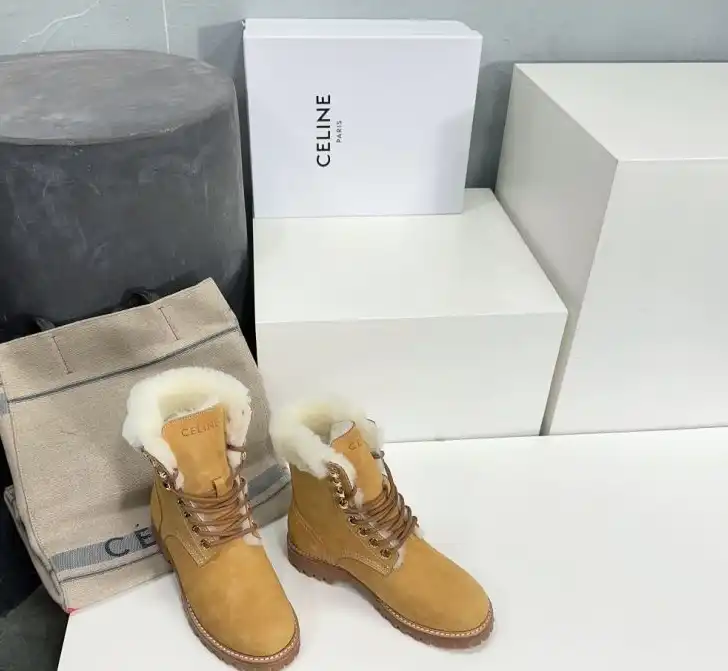 hype Celine Boots