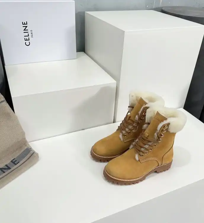 hype Celine Boots