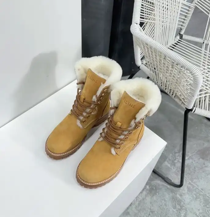 hype Celine Boots