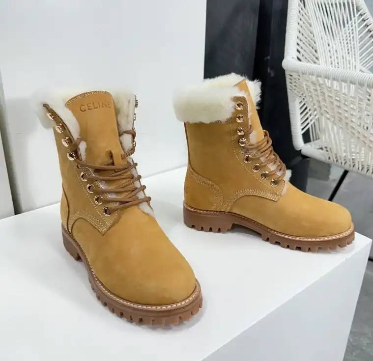 hype Celine Boots