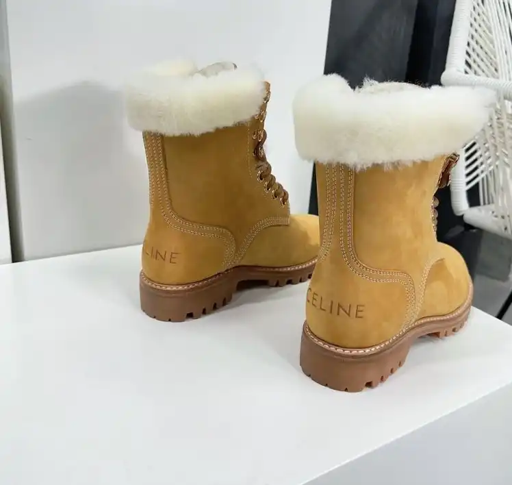 hype Celine Boots