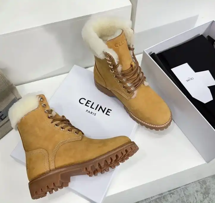 hype Celine Boots