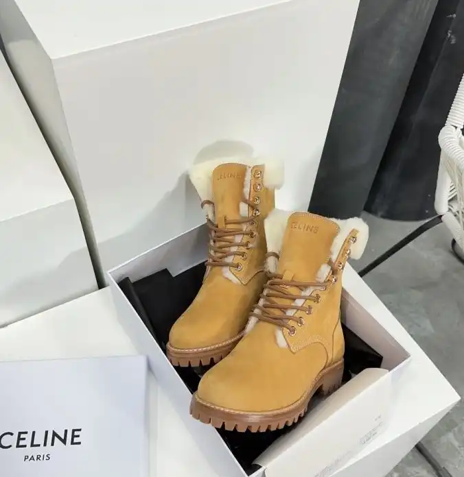 hype Celine Boots