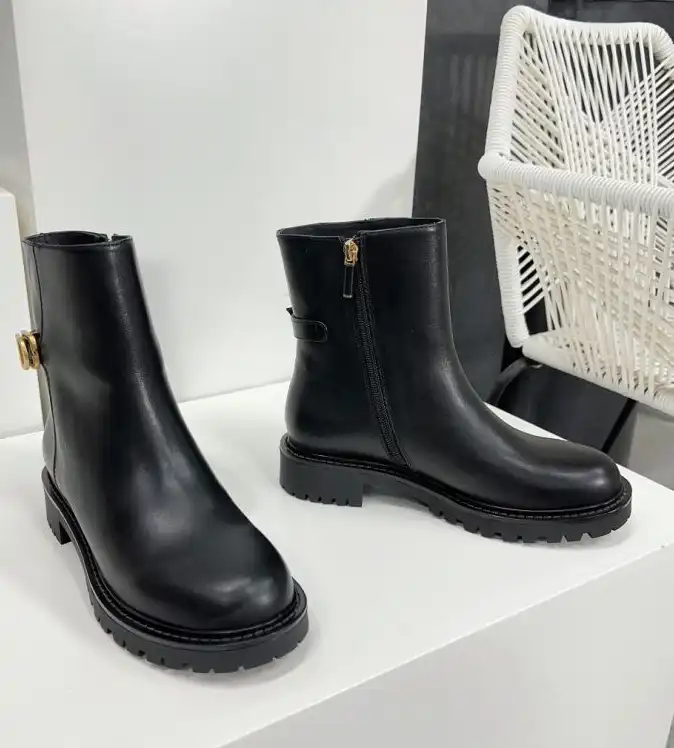 hype Christian Dior Boots