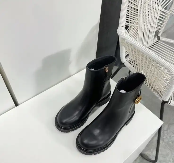 hype Christian Dior Boots