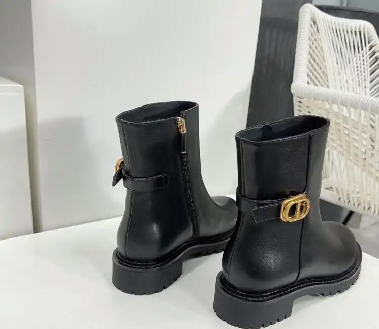 hype Christian Dior Boots