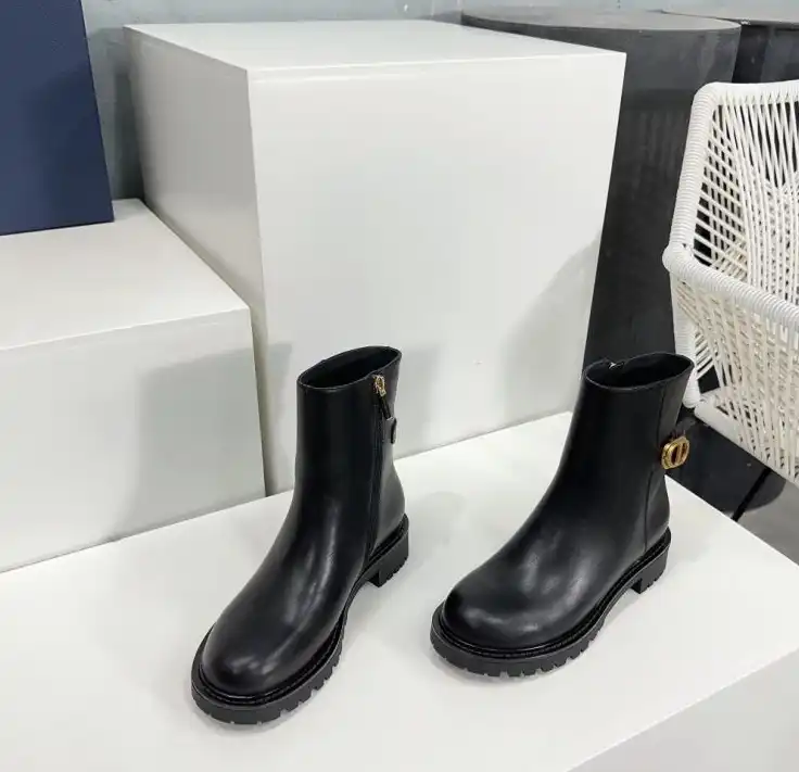 hype Christian Dior Boots