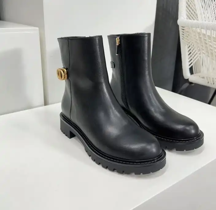 hype Christian Dior Boots