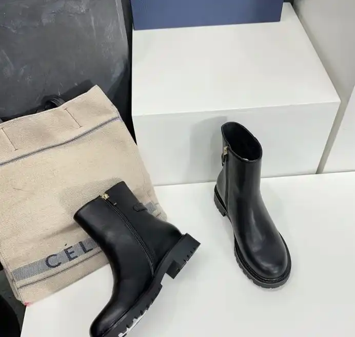 hype Christian Dior Boots