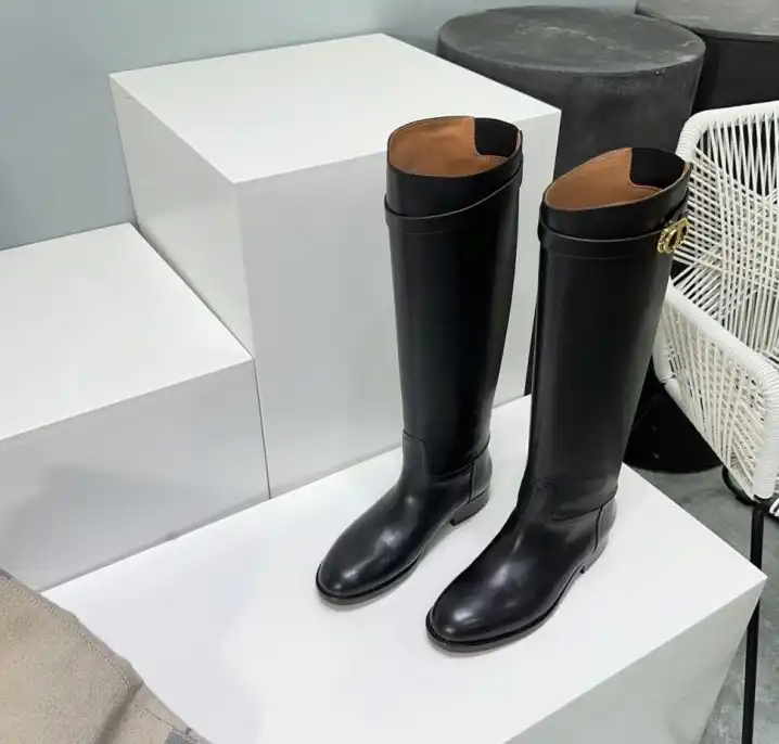 hype Christian Dior Boots