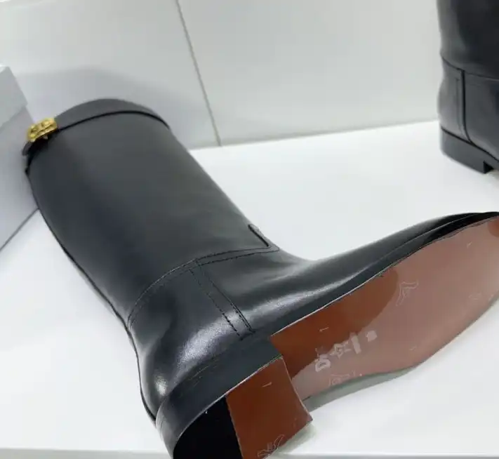 hype Christian Dior Boots