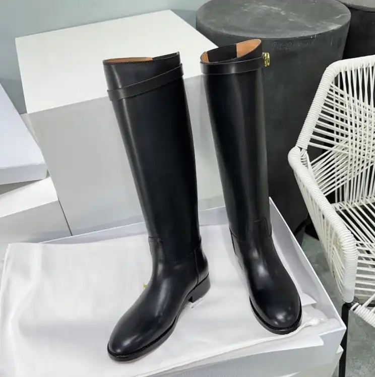 hype Christian Dior Boots