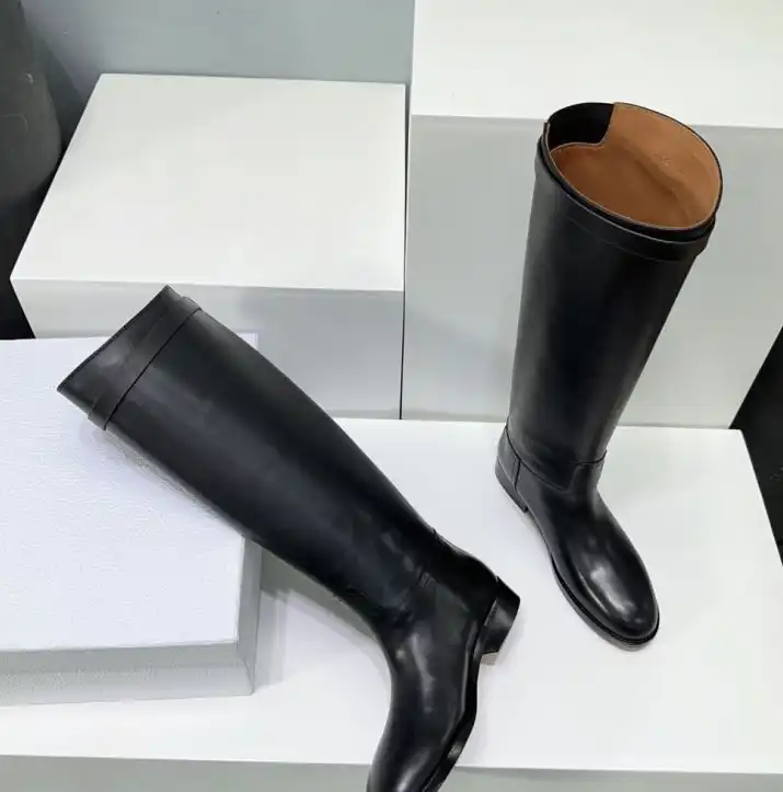 hype Christian Dior Boots