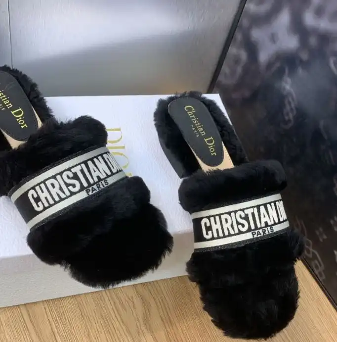 hype Christian Dior High Heels