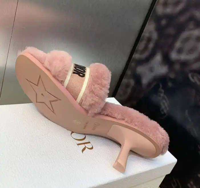 hype Christian Dior High Heels