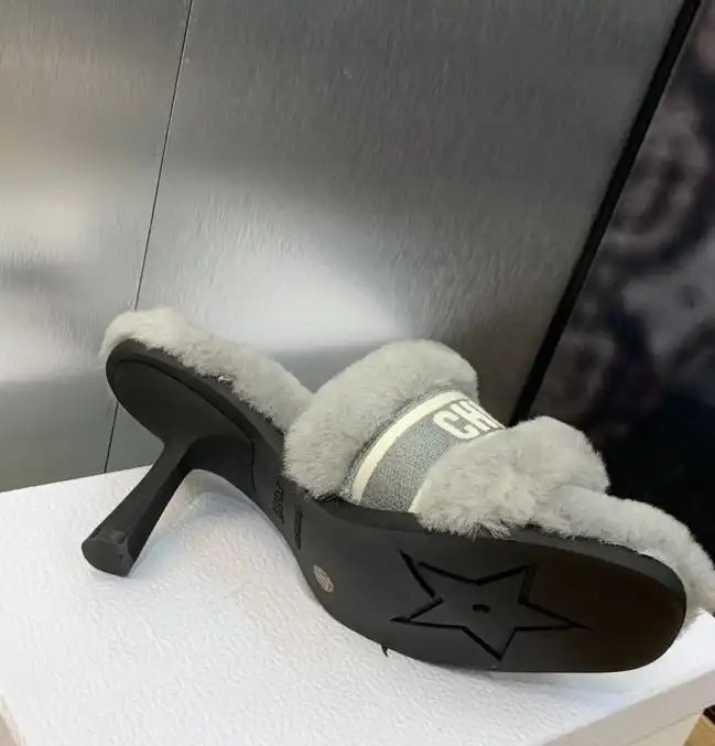 hype Christian Dior High Heels